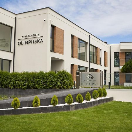 Apartament Olimpijska 116 Olsztyn (Warmian-Masurian) Exterior foto