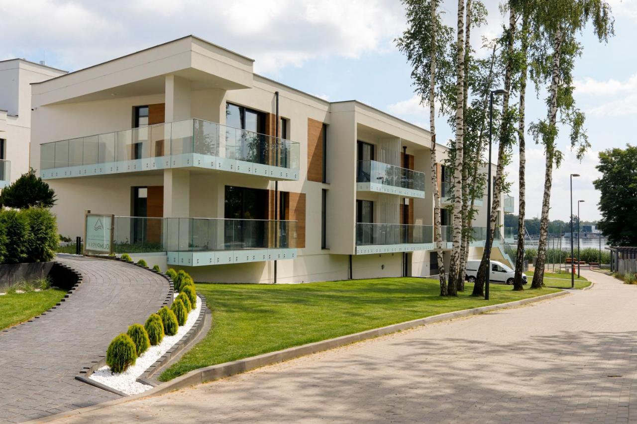 Apartament Olimpijska 116 Olsztyn (Warmian-Masurian) Exterior foto