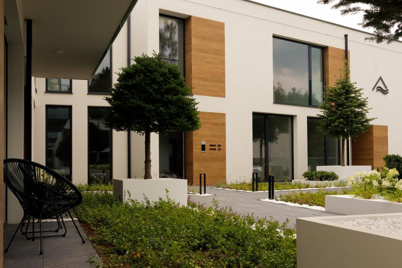 Apartament Olimpijska 116 Olsztyn (Warmian-Masurian) Exterior foto