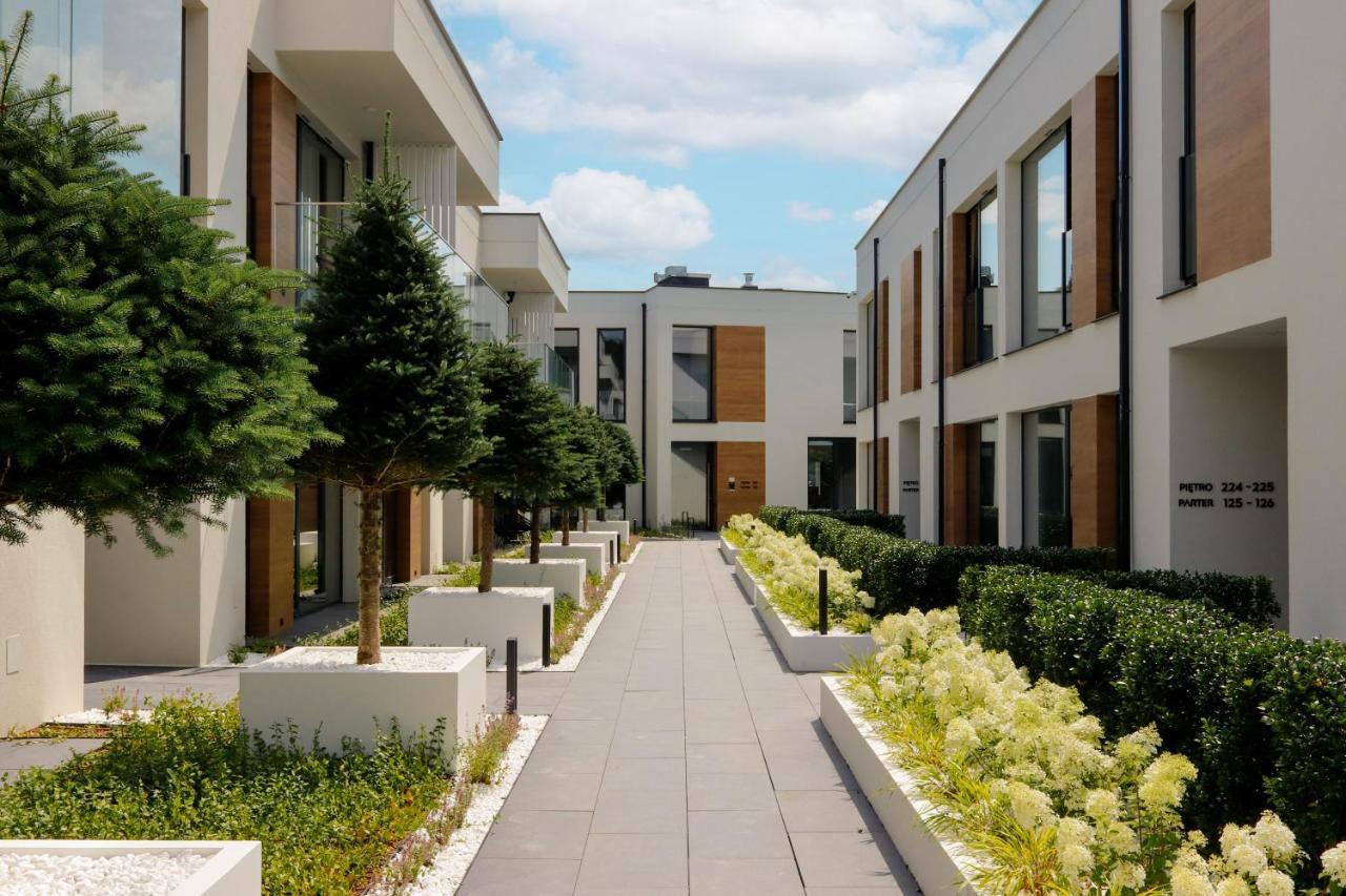 Apartament Olimpijska 116 Olsztyn (Warmian-Masurian) Exterior foto