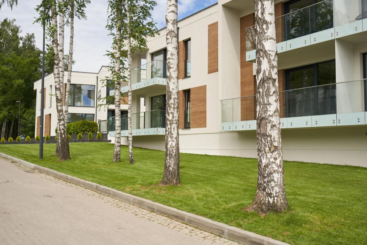 Apartament Olimpijska 116 Olsztyn (Warmian-Masurian) Exterior foto