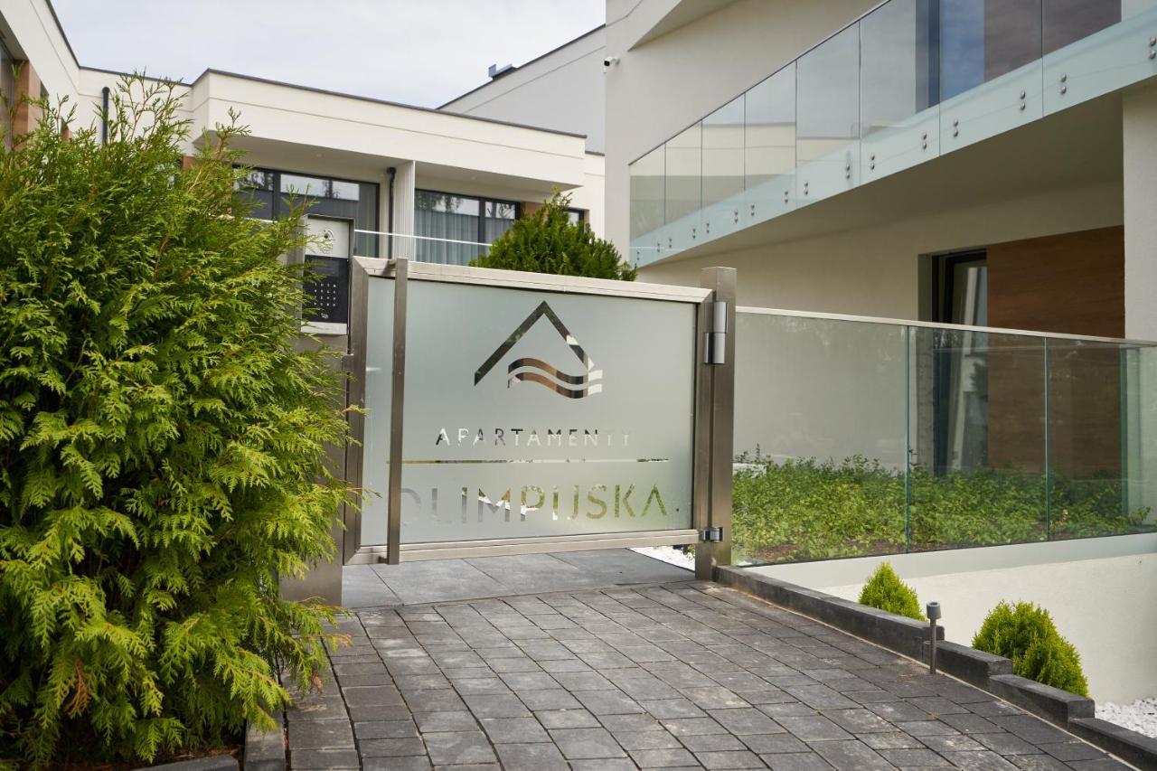 Apartament Olimpijska 116 Olsztyn (Warmian-Masurian) Exterior foto