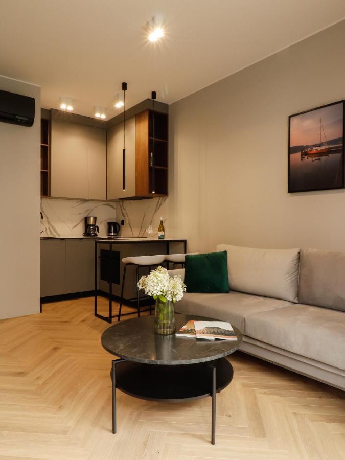 Apartament Olimpijska 116 Olsztyn (Warmian-Masurian) Exterior foto